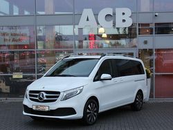 Weiß Gebraucht 2020 Mercedes V250 Edition Van / Kleinbus | 39.900 €