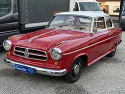 Weiß Gebraucht 1961 Borgward Isabella Limousine | 29.990 €