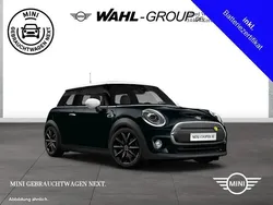 Moonwalk grey metallic Gebraucht 2021 Mini Cooper SE Essential Kleinwagen | 16.823 € (Guter Preis)