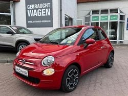 Rot Gebraucht 2022 Fiat 500 Club Kleinwagen | 11.777 € (Guter Preis)