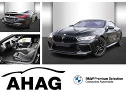 Saphirschwarz metallic Gebraucht 2022 BMW M8 Competition Edition Coupé | 79.990 € (Etwas zu teuer)