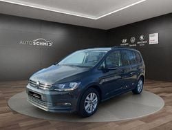 Uranograu Gebraucht 2022 VW Touran Comfortline Van / Kleinbus | 21.280 € (Superpreis)