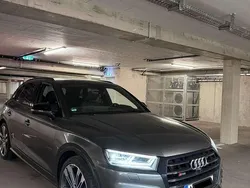 Grau Gebraucht 2019 Audi SQ5 Ambiente SUV | 57.890 €