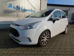 Weiß Gebraucht 2013 Ford B-MAX Titanium Van / Kleinbus | 4.999 € (Superpreis)