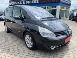 Schwarz Gebraucht 2009 Renault Espace Van / Kleinbus | 4.889 € (Fairer Preis)