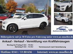 Perlmutt weiß metallic Gebraucht 2021 Volvo XC60 SUV | 37.750 € (Guter Preis)