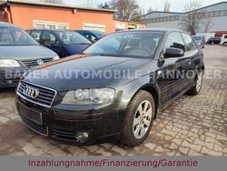 Ebonyschwarz perleffekt Gebraucht 2004 Audi A3 Ambiente Coupé | 1.799 € (Superpreis)