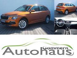 Orange Gebraucht 2024 Skoda Kamiq Selection SUV | 21.950 € (Fairer Preis)
