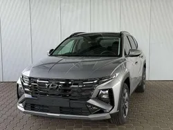 Shimmering silver meta... Neu 2025 Hyundai Tucson GO! SUV | 32.500 € (Superpreis)