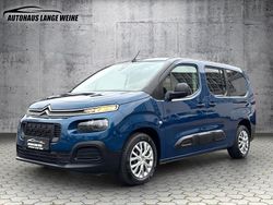 Blau Gebraucht 2019 Citroën Berlingo Feel Van / Kleinbus | 18.700 € (Fairer Preis)