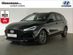 Schwarz Gebraucht 2024 Hyundai i30 Advantage Kombi | 23.824 € (Superpreis)