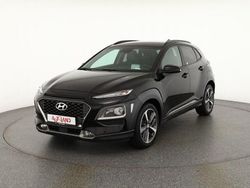 Schwarz Gebraucht 2019 Hyundai Kona Premium SUV | 20.990 € (Etwas zu teuer)