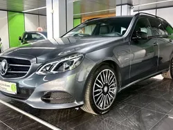Grau Gebraucht 2015 Mercedes E350 Edition Limousine | 22.990 € (Fairer Preis)