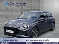 Aurora grey (grau) Gebraucht 2025 Hyundai i20 Trend Kleinwagen | 24.190 € (Teuer)