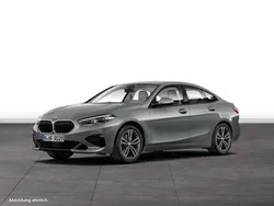 Grau Gebraucht 2024 BMW 220 Coupé | 34.830 € (Fairer Preis)
