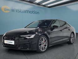 Schwarz Gebraucht 2024 Audi S6 Limousine | 67.749 € (Teuer)