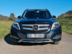 Blau Gebraucht 2014 Mercedes GLK220 SUV | 15.999 € (Guter Preis)