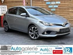 Grau Gebraucht 2016 Toyota Auris Design Limousine | 10.900 € (Guter Preis)
