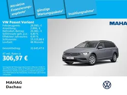 Grau Gebraucht 2023 VW Passat Kombi | 28.980 € (Guter Preis)