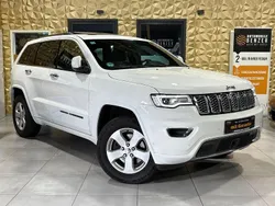 Weiß Gebraucht 2019 Jeep Grand Cherokee Overland SUV | 25.999 € (Guter Preis)