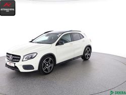 Calcitweiss Gebraucht 2017 Mercedes GLA200 AMG SUV | 22.480 € (Fairer Preis)
