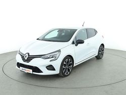 Weiß Gebraucht 2021 Renault Clio V Intens Limousine | 15.470 € (Fairer Preis)