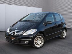 Schwarz Gebraucht 2009 Mercedes A200 Limousine | 3.950 € (Etwas zu teuer)
