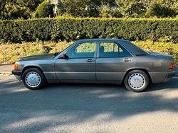 Andere farben Gebraucht 1988 Mercedes 190 Limousine | 8.400 €