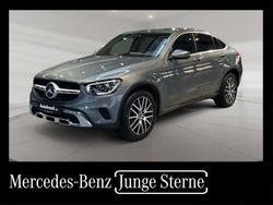 Grau Gebraucht 2022 Mercedes GLC220 Coupé | 41.989 € (Fairer Preis)
