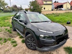 Schwarz Gebraucht 2016 Citroën C4 Cactus Feel Kleinwagen | 8.400 € (Fairer Preis)