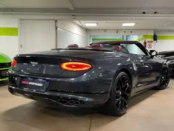 Grau Neu 2024 Bentley Continental GT Convertible Mulliner Cabrio | 269.800 €