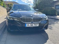 Schwarz Gebraucht 2021 BMW M340 M Sport Limousine | 44.990 € (Guter Preis)