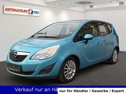 Blau Gebraucht 2010 Opel Meriva Van / Kleinbus | 3.199 € (Superpreis)