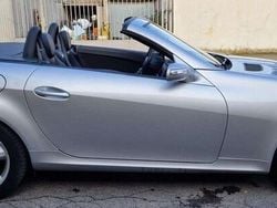 Silber Gebraucht 2008 Mercedes SLK350 Premium Cabrio | 6.487 € (Guter Preis)