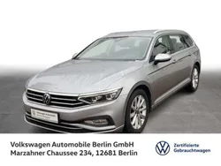 Silber Gebraucht 2020 VW Passat Elegance Kombi | 24.630 € (Etwas zu teuer)