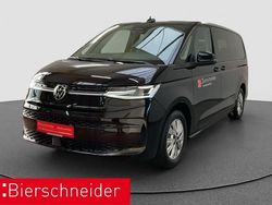 Schwarz Gebraucht 2025 VW Multivan Goal Van | 61.450 € (Teuer)