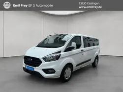 Weiß Gebraucht 2022 Ford Transit Custom Trend Limousine | 28.890 € (Etwas zu teuer)