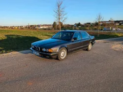 Schwarz Gebraucht 1990 BMW 735 Limousine | 6.899 €