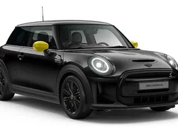 Schwarz Gebraucht 2022 Mini Cooper SE Kleinwagen | 19.780 € (Guter Preis)