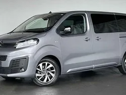 Grau Neu 2024 Citroën Spacetourer Feel Van | 34.970 € (Guter Preis)