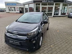 (abp) auroraschwarz met. Gebraucht 2023 Kia Picanto Vision Kleinwagen | 13.990 € (Fairer Preis)