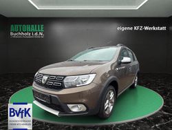 Braun Gebraucht 2018 Dacia Logan Celebration Kombi | 11.890 € (Etwas zu teuer)