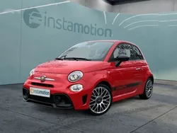 Rot Gebraucht 2022 Abarth 595 Kleinwagen | 21.090 € (Fairer Preis)