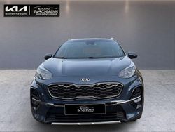 Blau Gebraucht 2020 Kia Sportage GT-Line SUV | 23.500 € (Etwas zu teuer)