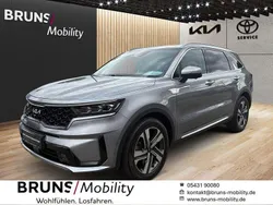 (klg) stahlgrau met. Gebraucht 2022 Kia Sorento Spirit SUV | 38.980 € (Guter Preis)