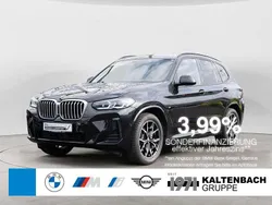 Schwarz Gebraucht 2024 BMW X3 M Sport SUV | 52.390 € (Fairer Preis)