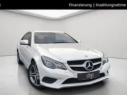 Diamantweiss Gebraucht 2013 Mercedes E250 Sport Coupé | 19.290 € (Fairer Preis)