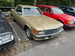 Gold Gebraucht 1980 Mercedes SLC450 Coupé | 29.800 €