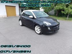 Schwarz Gebraucht 2016 Opel Adam Slam Kleinwagen | 7.500 € (Fairer Preis)