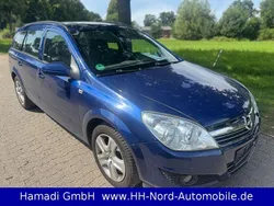 Blau Gebraucht 2009 Opel Astra Edition Kombi | 1.350 € (Guter Preis)